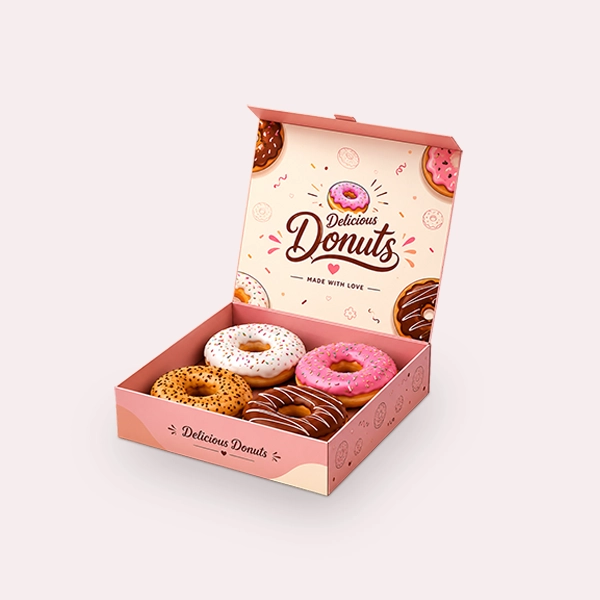 personalized-donut boxes-bulk