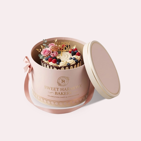 round cake boxes wholesale