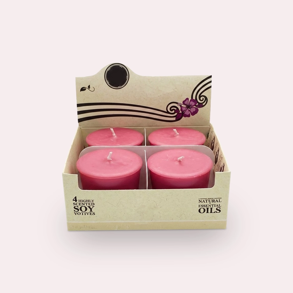 candle display boxes wholesale