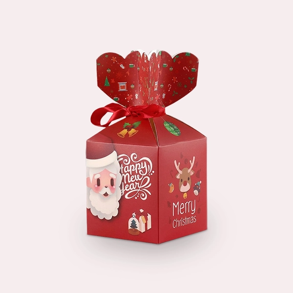christmas candy boxes wholesale