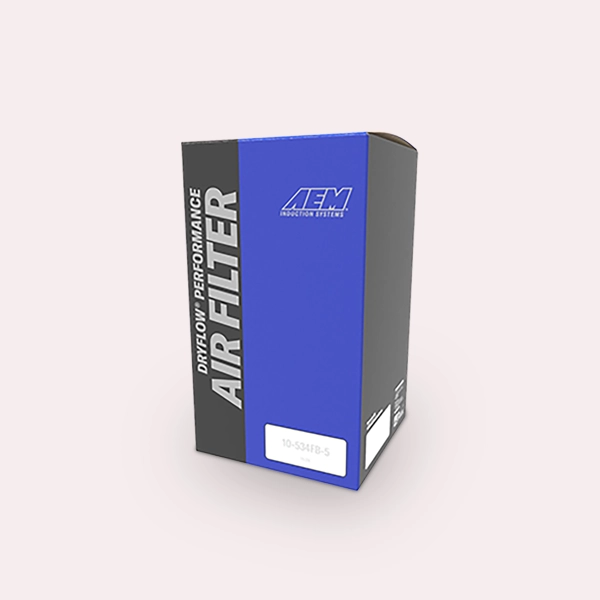 Custom-air-filter-packaging