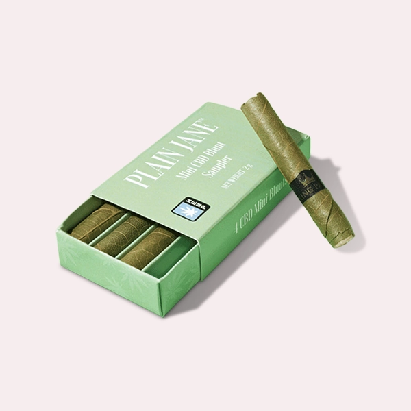 custom blunt packaging