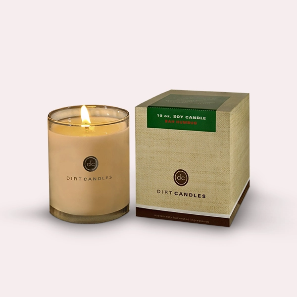 custom cardboard candle boxes