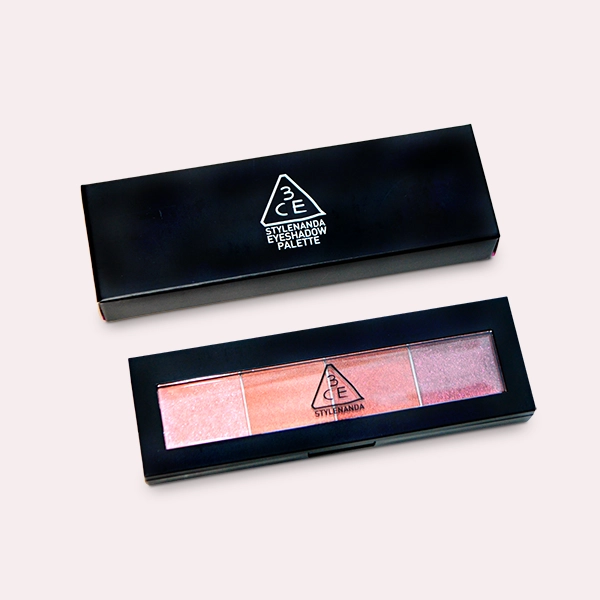 custom eye shadow boxes