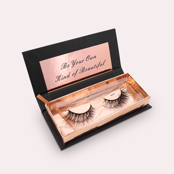 custom eyelash boxes