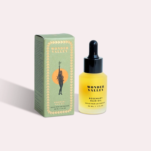 Custom Hair Oil Packaging Boxes
