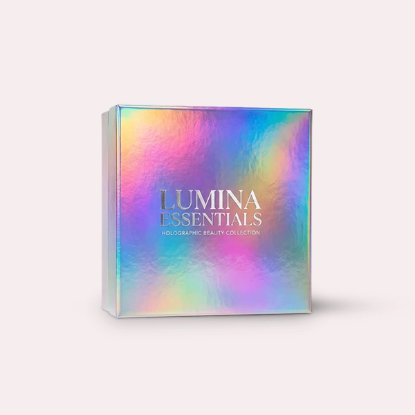 custom holographic boxes