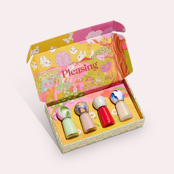 custom nail polish boxes