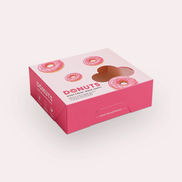 custom-pink-donut-boxes