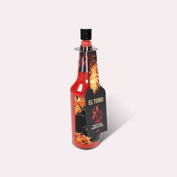 custom printed bottle neckers