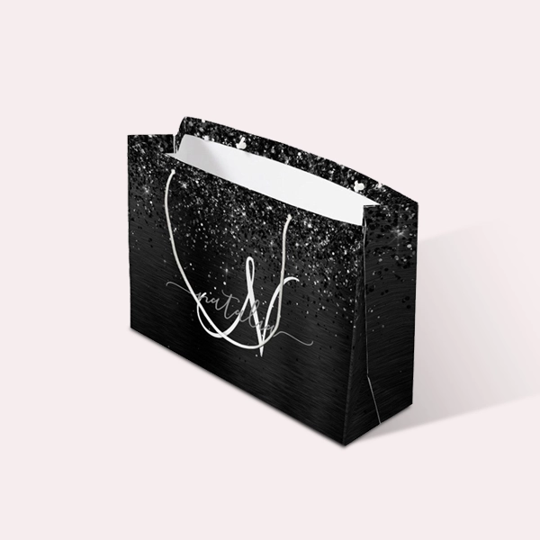 custom printed gift bags