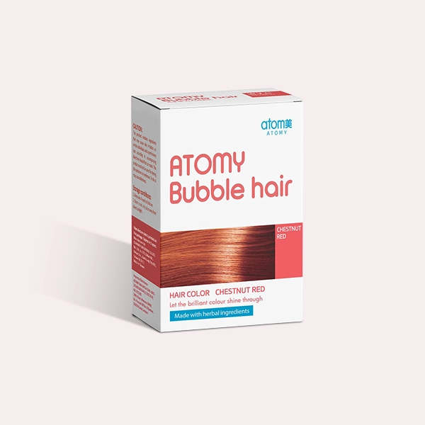hair color packaging boxes