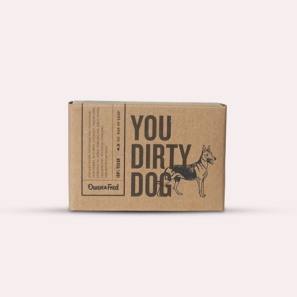 kraft soap boxes wholesale