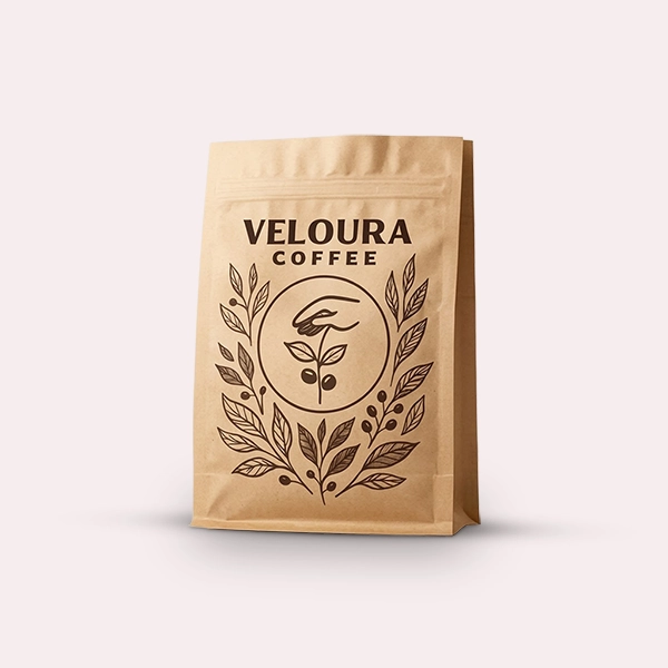 printed coffee bag sleeves wholesale