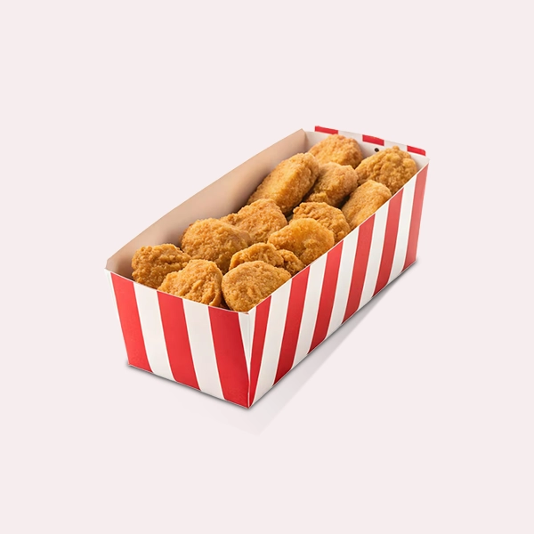 custom printed fast food packaging