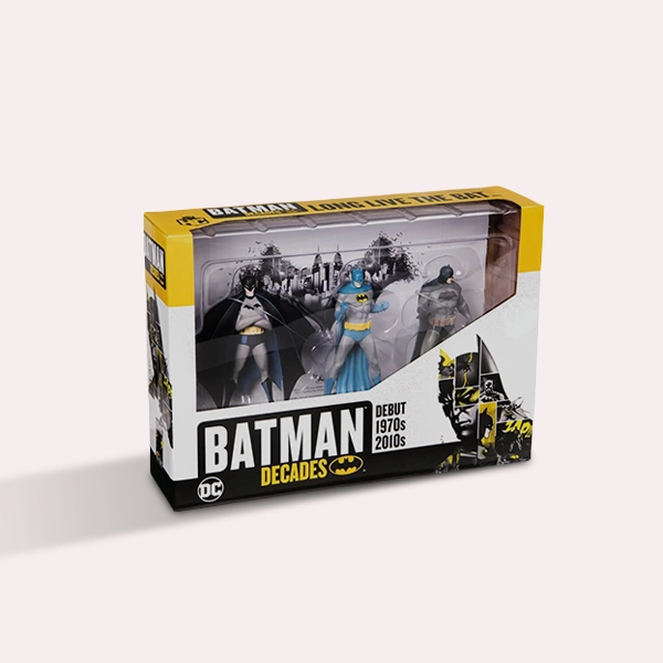 action figure packaging boxes wholesale