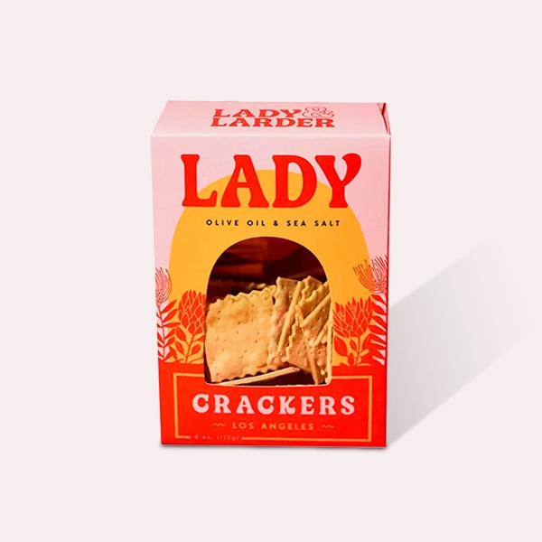 boxes for cracker packaging