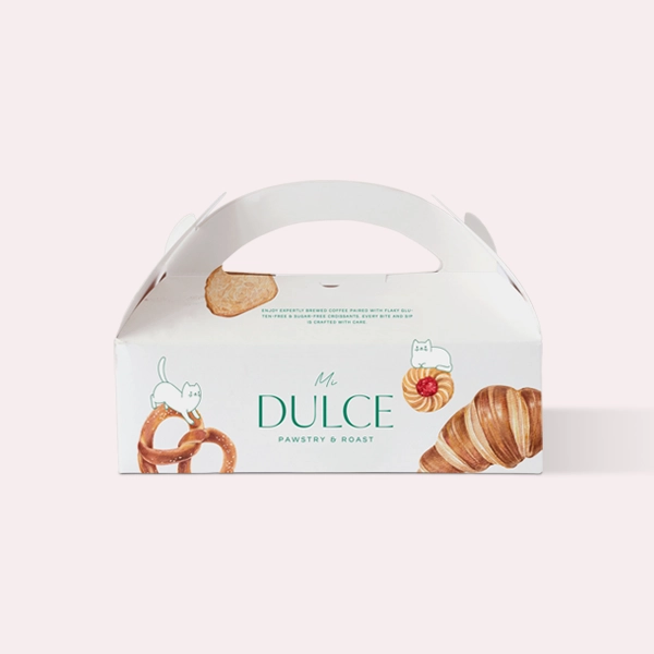 boxes for croissant packaging