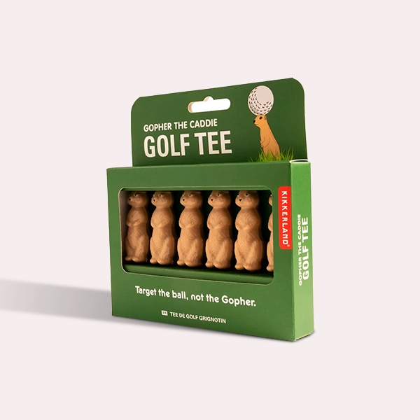 boxes for golf tee packaging
