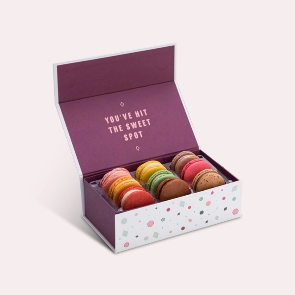 boxes for macaron packaging
