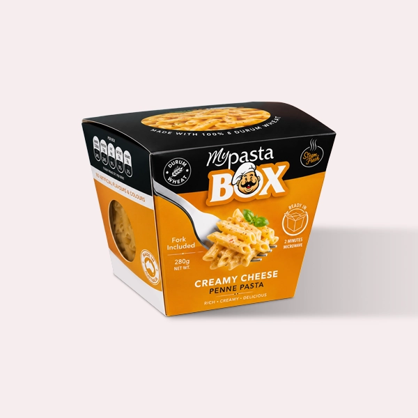 boxes for pasta packaging