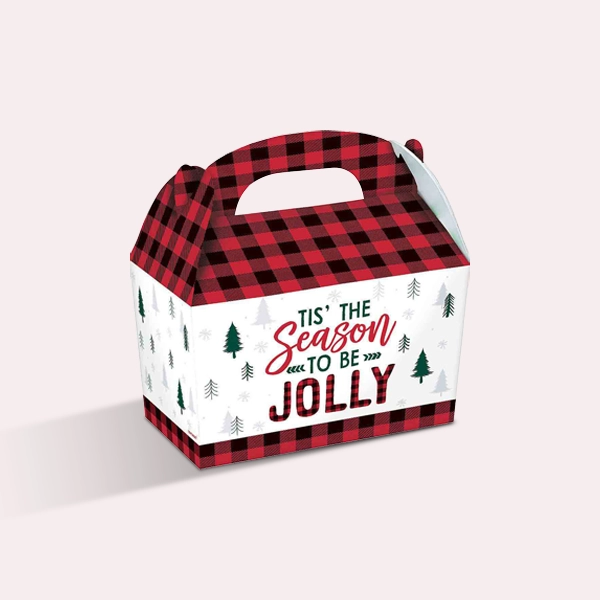 Christmas gable boxes wholesale