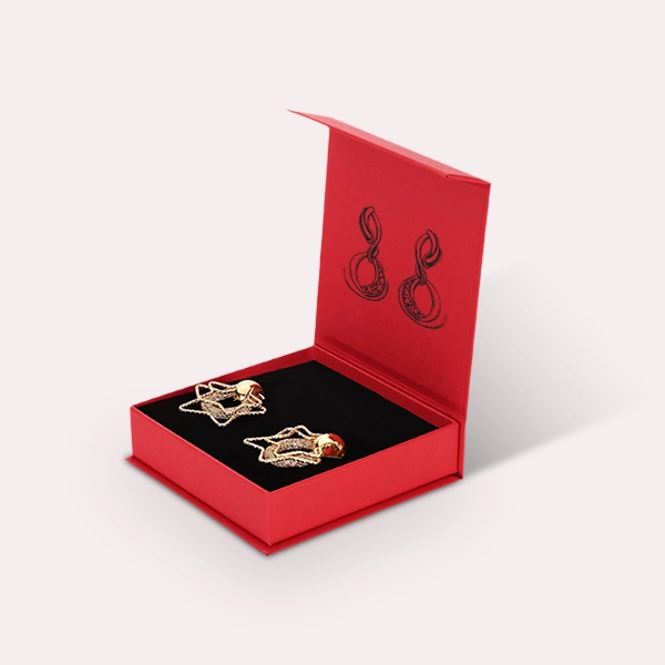 custom earring boxes