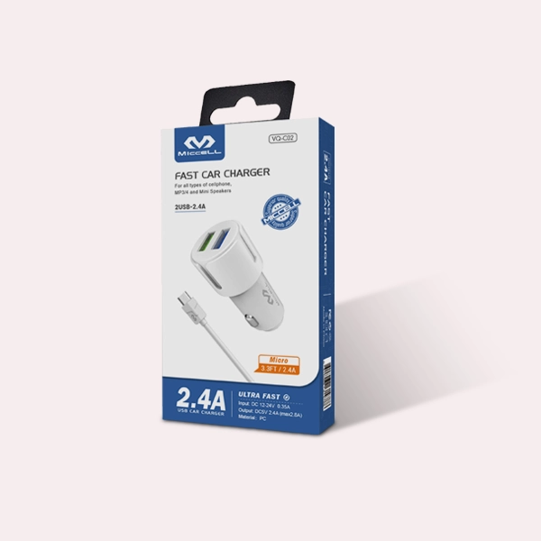 custom printed adaptor packaging wholesale