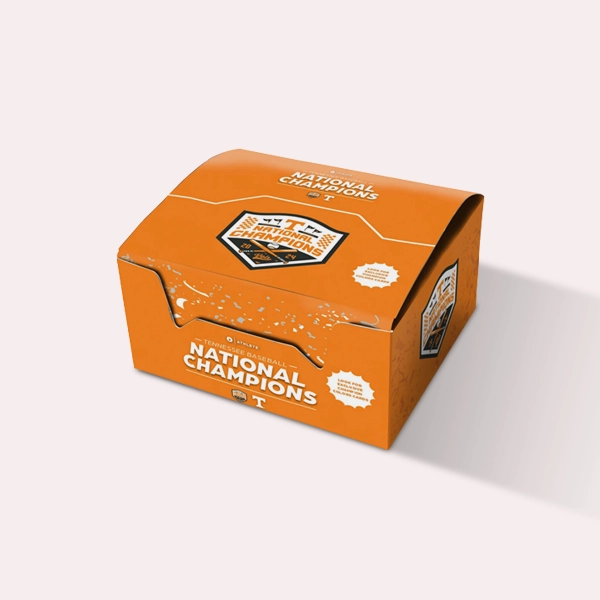 custom printed baseball boxes
