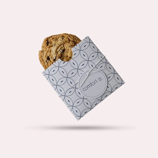 custom printed cookie sleeves
