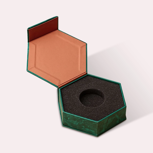 custom printed shaped rigid boxes