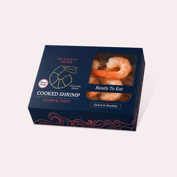 custom printed shrimp boxes