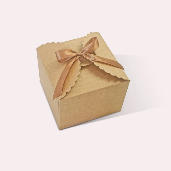 custom printed small present boxes