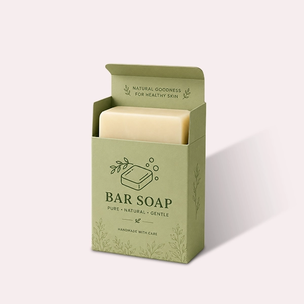 custom printed soap bar boxes