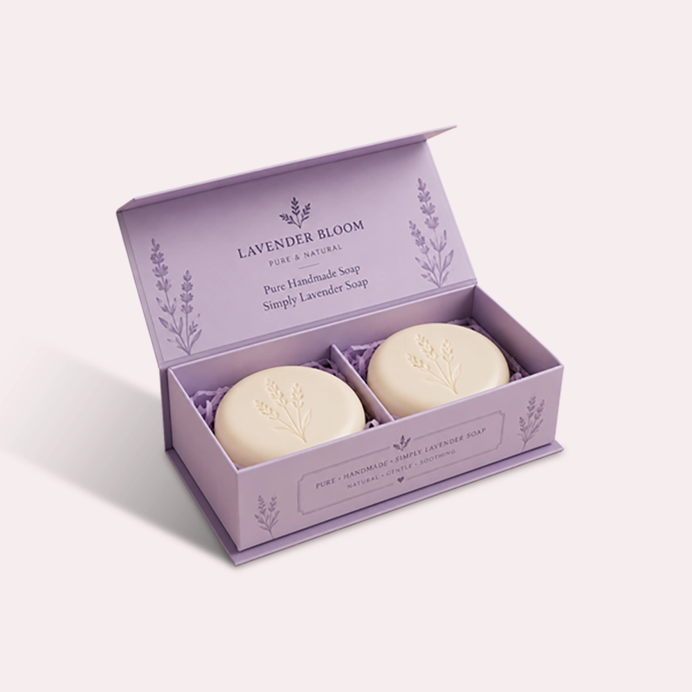 custom printed soap boxes with lids
