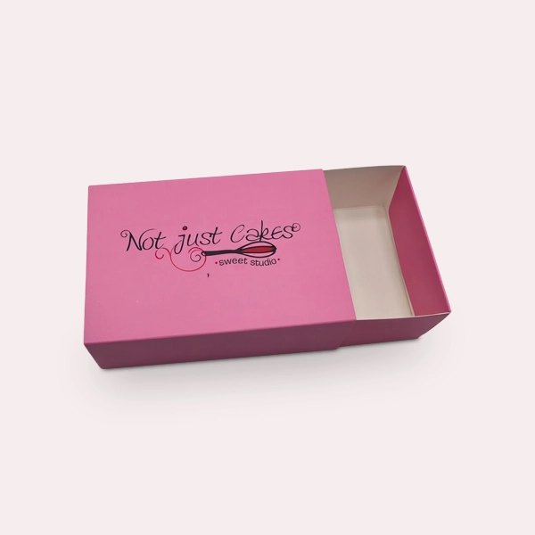 custom printed tray and sleeve boxes