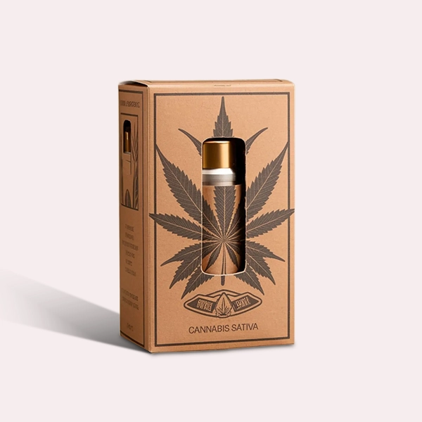 custom printed vape cartridge boxes