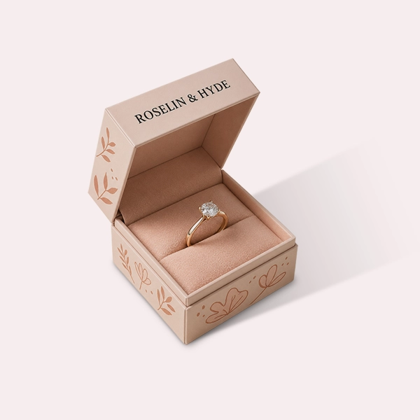 Custom Ring Boxes