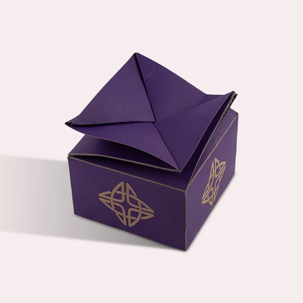 custom twist top boxes