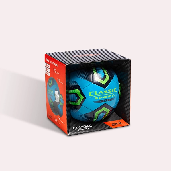 football packaging boxes wholesale