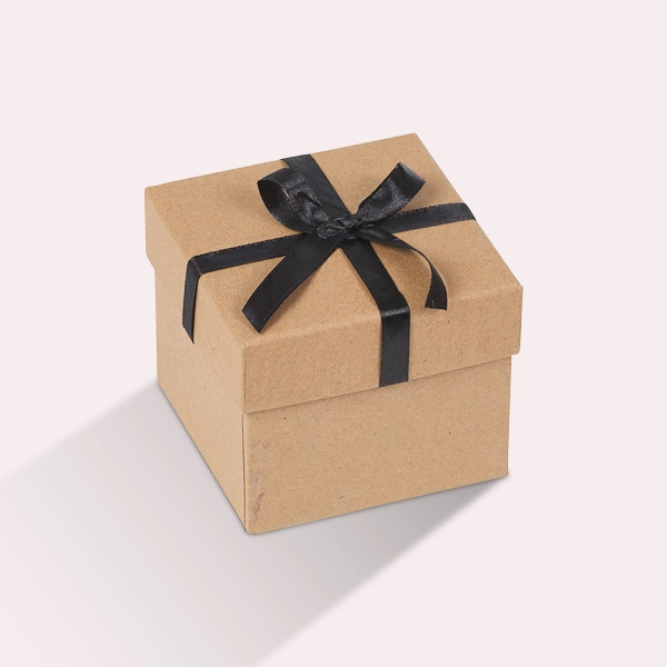 kraft favor packaging boxes