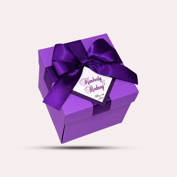 party favor packaging boxes