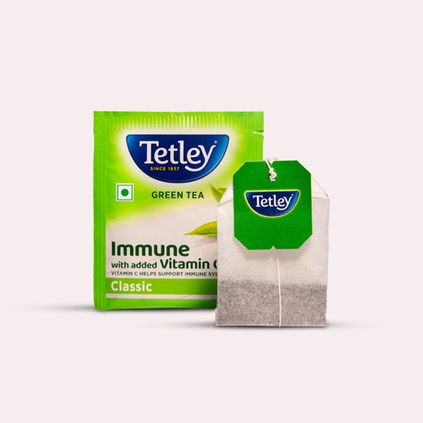 personalized tea bag envelopes with logo