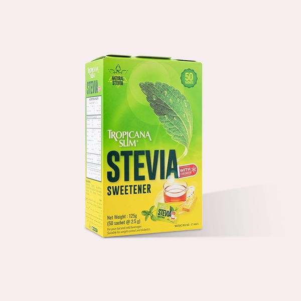 stevia packaging bulk