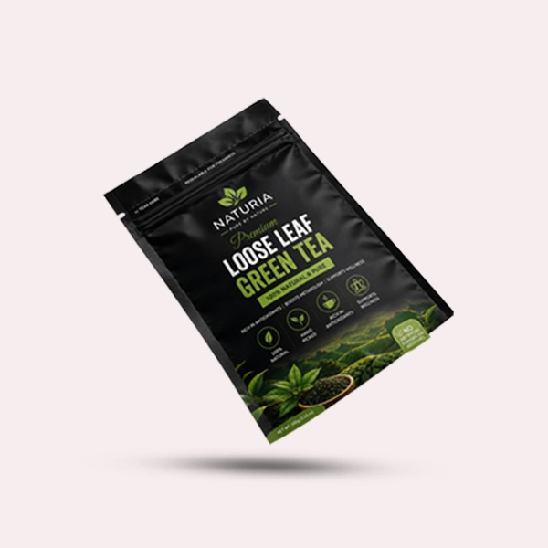 custom printed black mylar bags