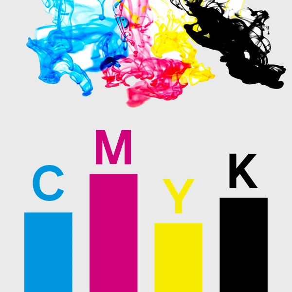 CMYK Printing