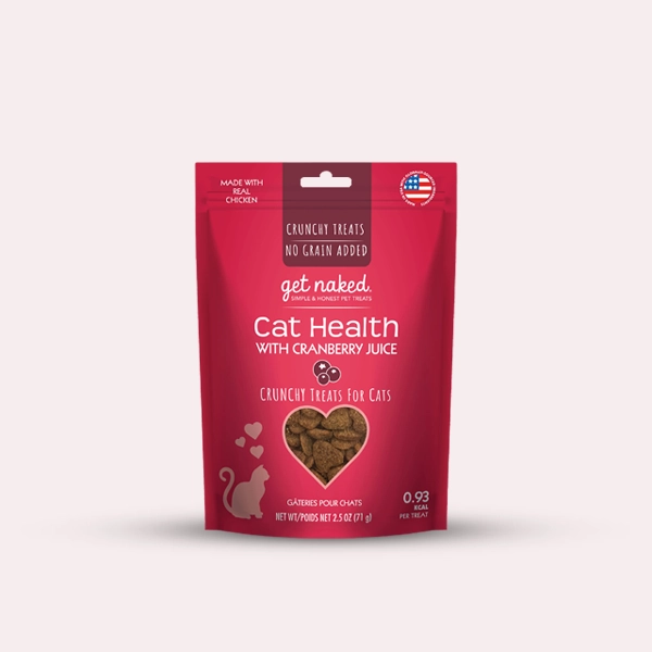 pouch for cat treat packaging