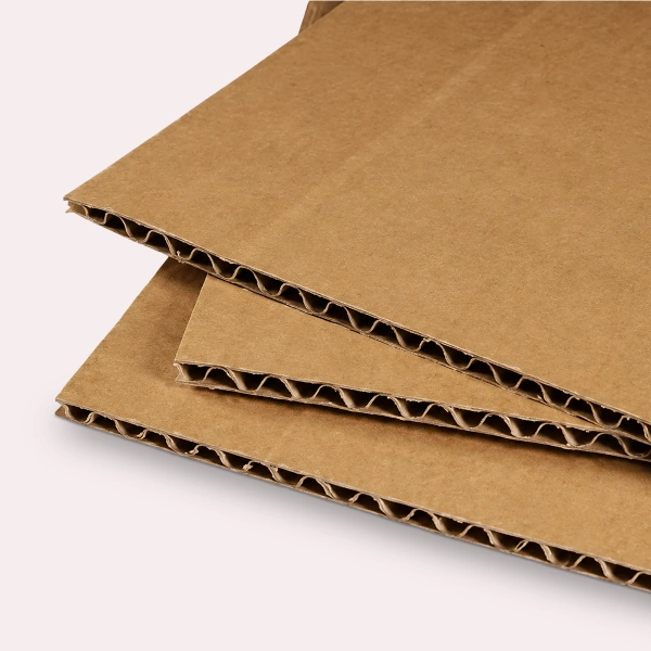 Corrugated Material