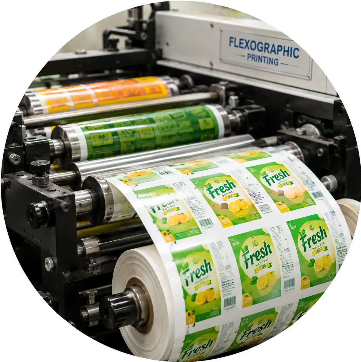 Flexographic Printing