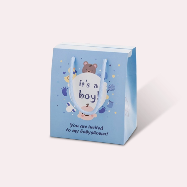 baby food packaging boxes wholesale